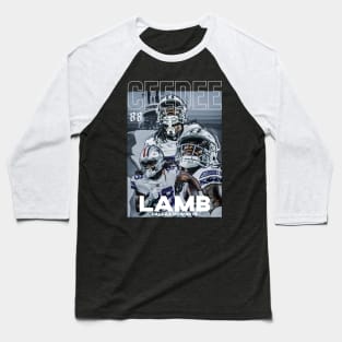 CeeDee Lamb 88 Baseball T-Shirt